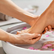 Pedicure all inclusive