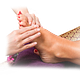Voetenmassage