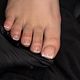 Biab Toes