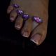 ACRYL -TOES