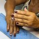Manicure gel polish