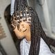 Knotlees braids