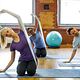 9:30am Pilates
