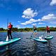 Paddle board