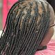 Medium Knotless