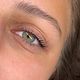 Lash lift & tint