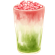 STRAWBERRY MATCHA