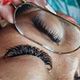 Mega Volume set.   'Blink lashes'