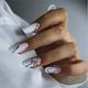 ๐ Bridal Nails Bruidsnagels