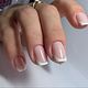 ๐ French manicure / Franse manicure