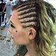 Quarter Mini Braids