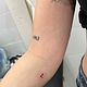 Tiny tattoo