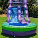 16-Ft inflatable water slide