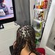 KNOTLESS/BOX BRAIDS