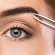 wenkbrauwen epileren