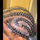 Stitch braids