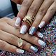 Manicure tradicional+ De una Decoración