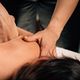 Deep tissuemassage