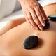 Hotstone massage