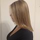 Balayage dik of heel lang haar (of veel blond gewenst)