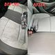 Car seats deep cleaning