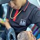 Corte de barba