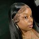 Lace Front Install