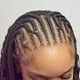 Fulani braids