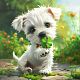 peluqueria y estetica canina desde 25/45                                                                   €