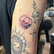Small tattoo