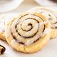 Cinnamon Swirl Cookies