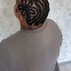 Balded braids