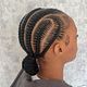 6 Cornrows