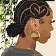 4 Cornrows