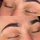 Brow tint