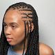 Fulani braids