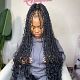 X small Boho island twist