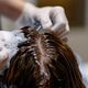 Hair steam & Treat