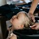 Kids hair wash Only