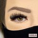Strip lash installation
