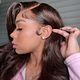 New wig frontal install