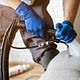 Cleaning of UPHOLSTERED FURNITURE
