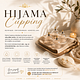 Hijama cupping droog