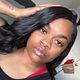 Quick Weave W/ Leave Out