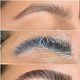 Brow lamination