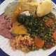 Cooking Rwandan food