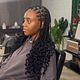 Knotless braids