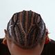 6-8 design cornrows men