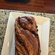 Sourdough Cinnamon Raisin Swirl Loaf