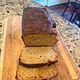 Fresh milled Sourdough Sandwich Loaf